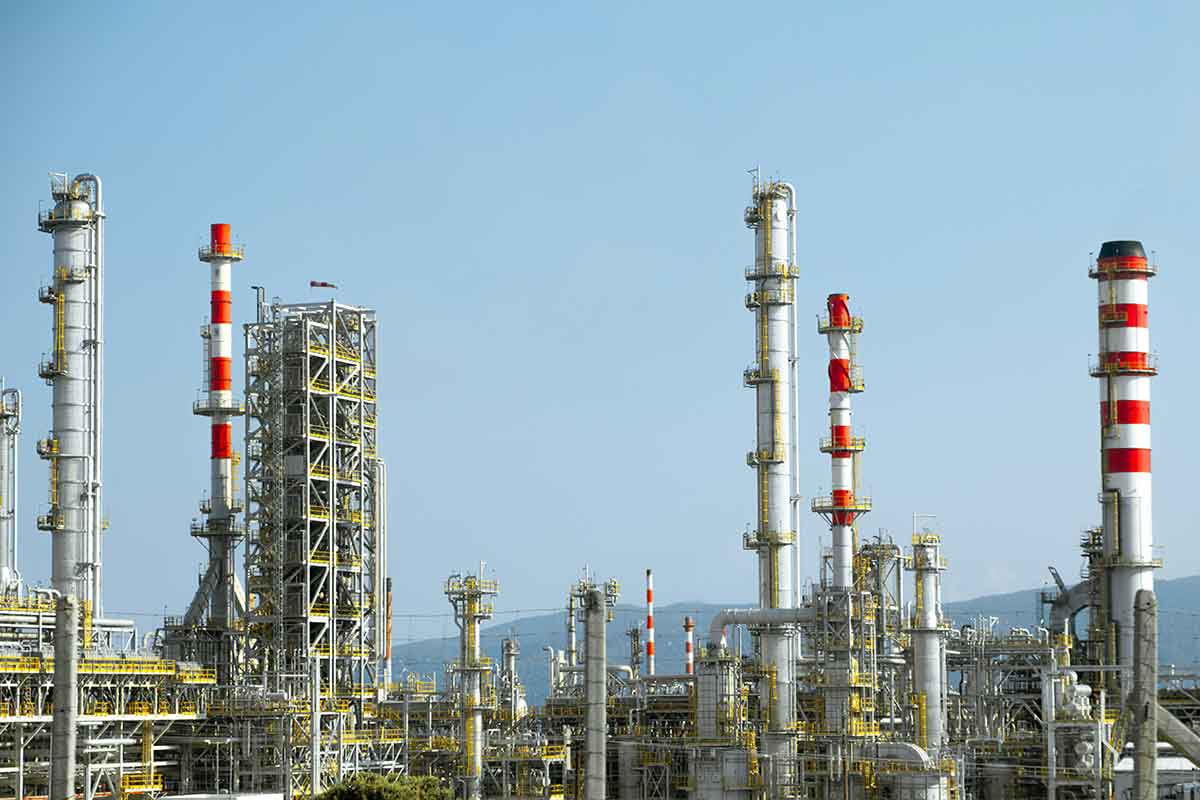 Oil, Gas & Petrochemical