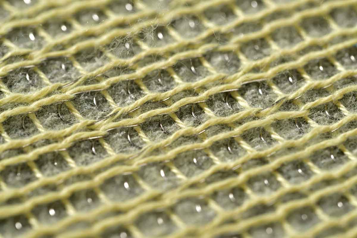 Reinforcement Mesh | Knitted Wire Mesh for Protective Applications ...